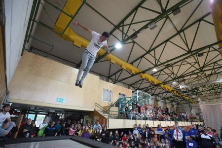 SPECIALNA OLIPIADA 30 FOTO LJUBO VUKELIČ